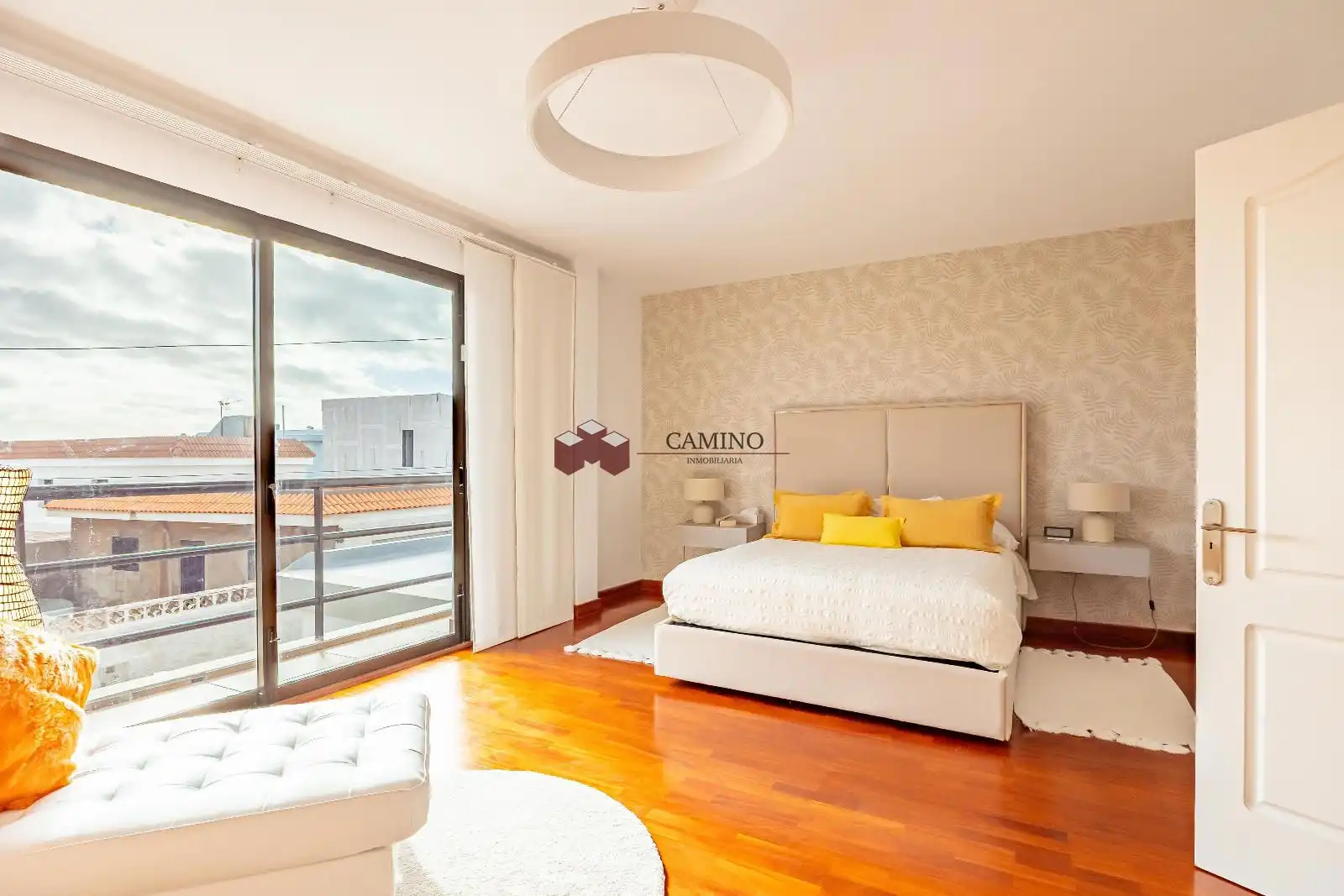 Habitación de Casa adosada en venta en La Garita - Marpequeña
