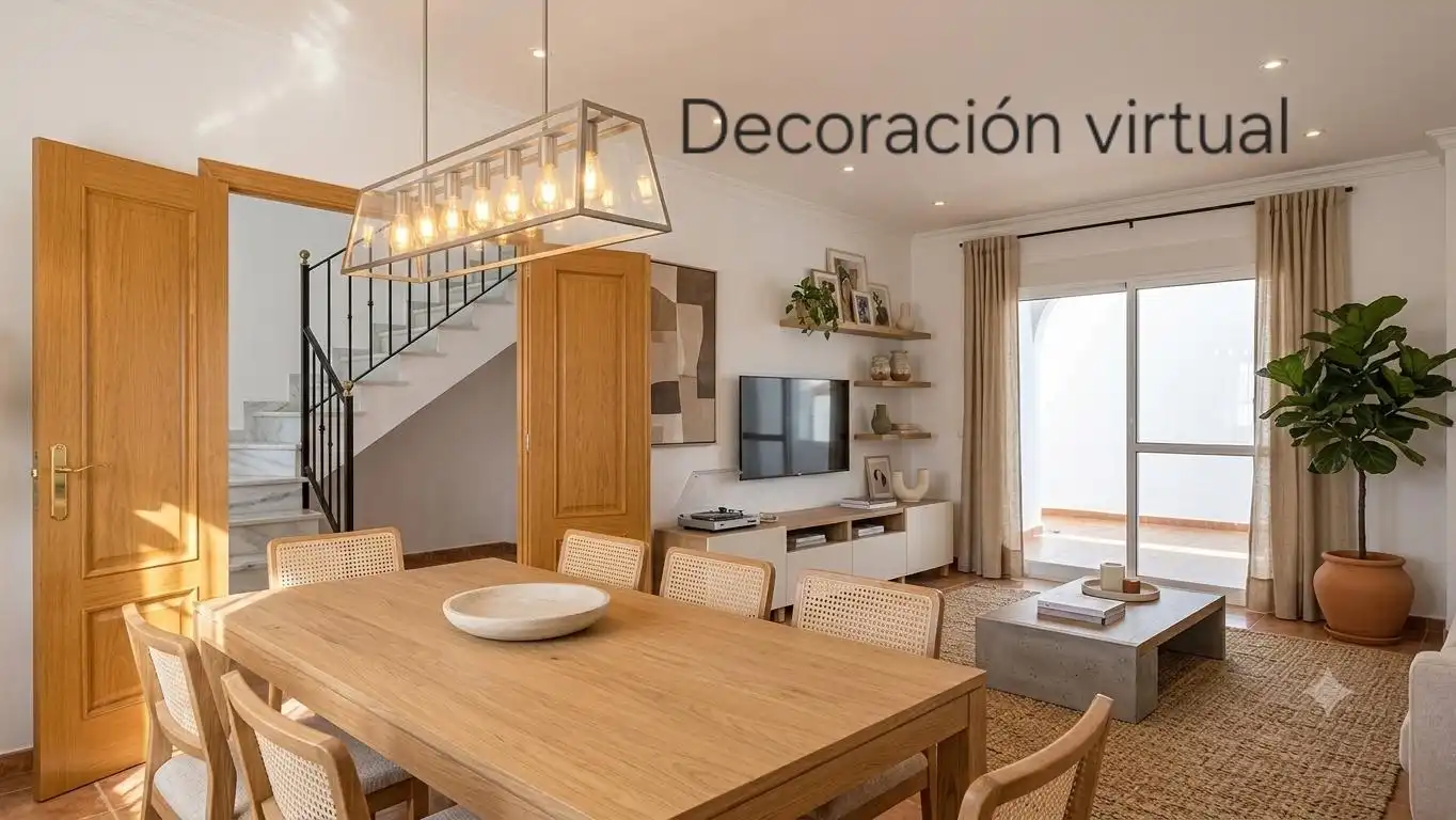 Living room of Detached homes for sale in Jerez de la Frontera