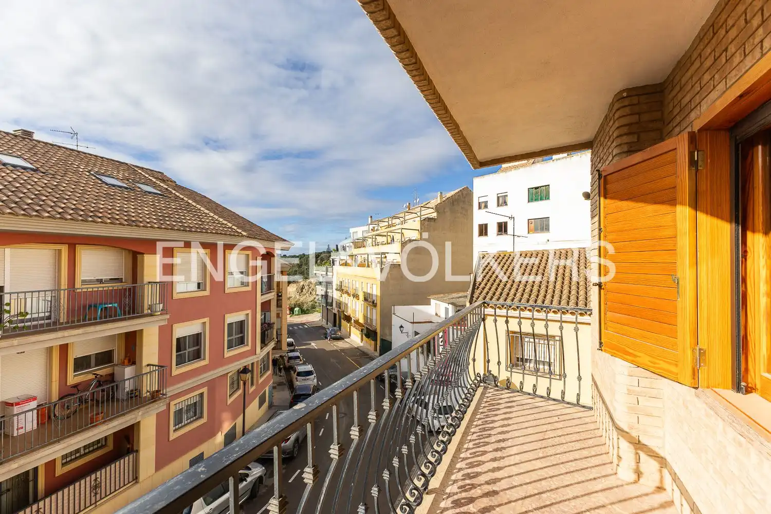 Vista exterior de Casa o chalet en venta en Náquera con Aire acondicionado, Calefacción y Jardín privado