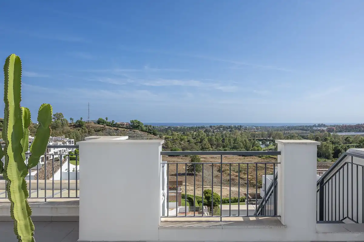Duplex with lift for sale in Elviria - Cabopino, imagen 25