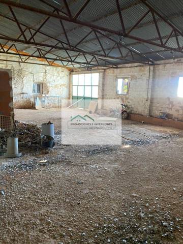 Finca rústica en Venta en Calle Olmo, 18 en Pozorrubielos de la Mancha