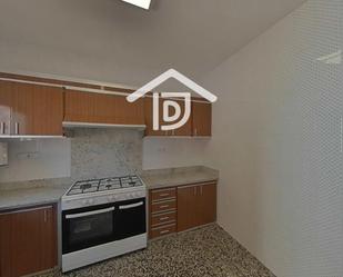 Kitchen of Flat to rent in Paterna  with Air Conditioner and Terrace