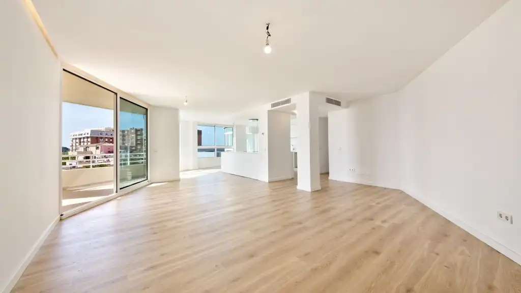 Apartament amb piscina en venda a Ponent, imagen 18