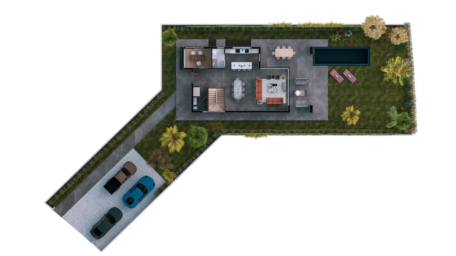 Haus mit Pool zum Verkauf in Benamara - Atalaya, imagen 16