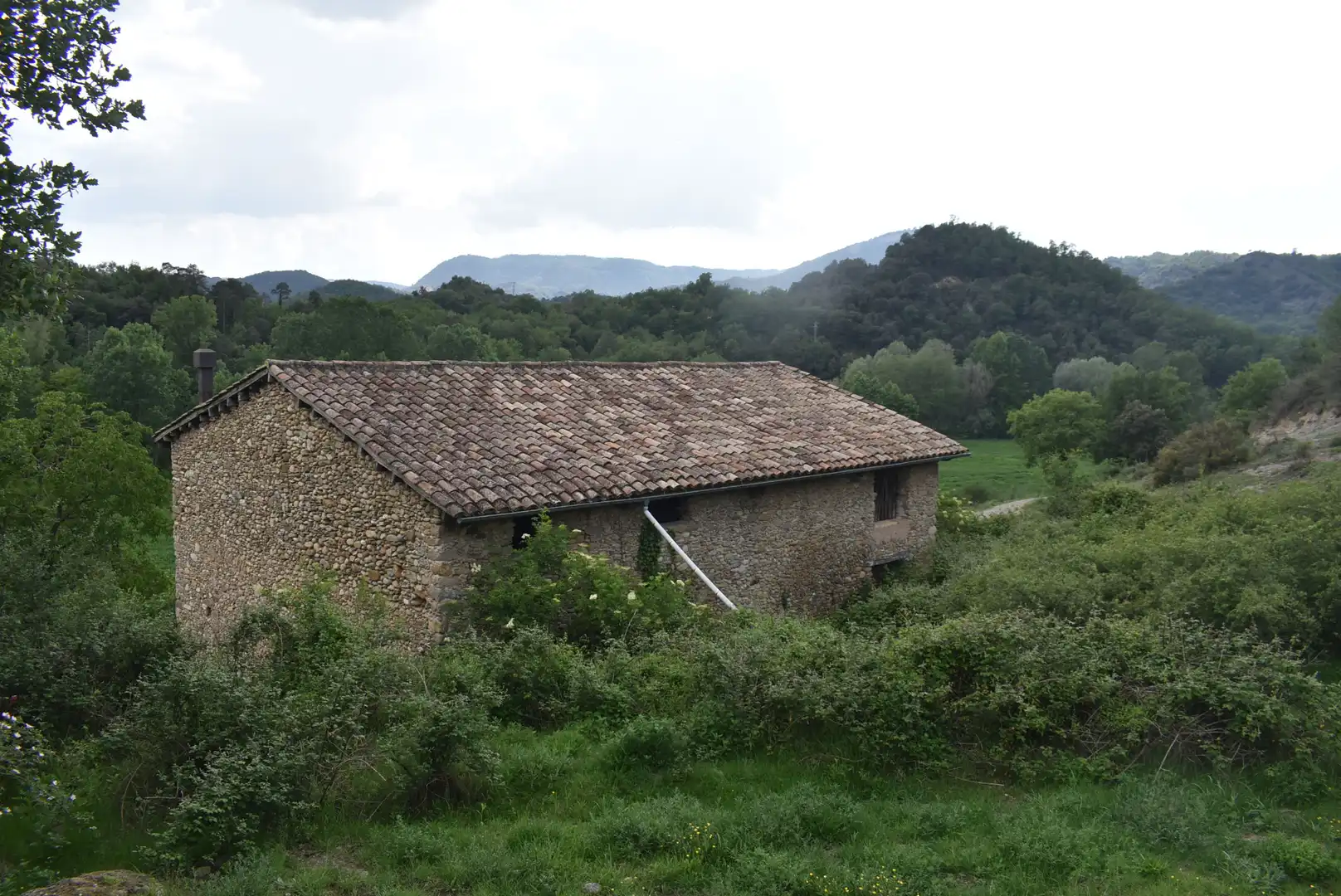 Landhaus mit Garten zum Verkauf in Sant Quirze de Besora, imagen 10