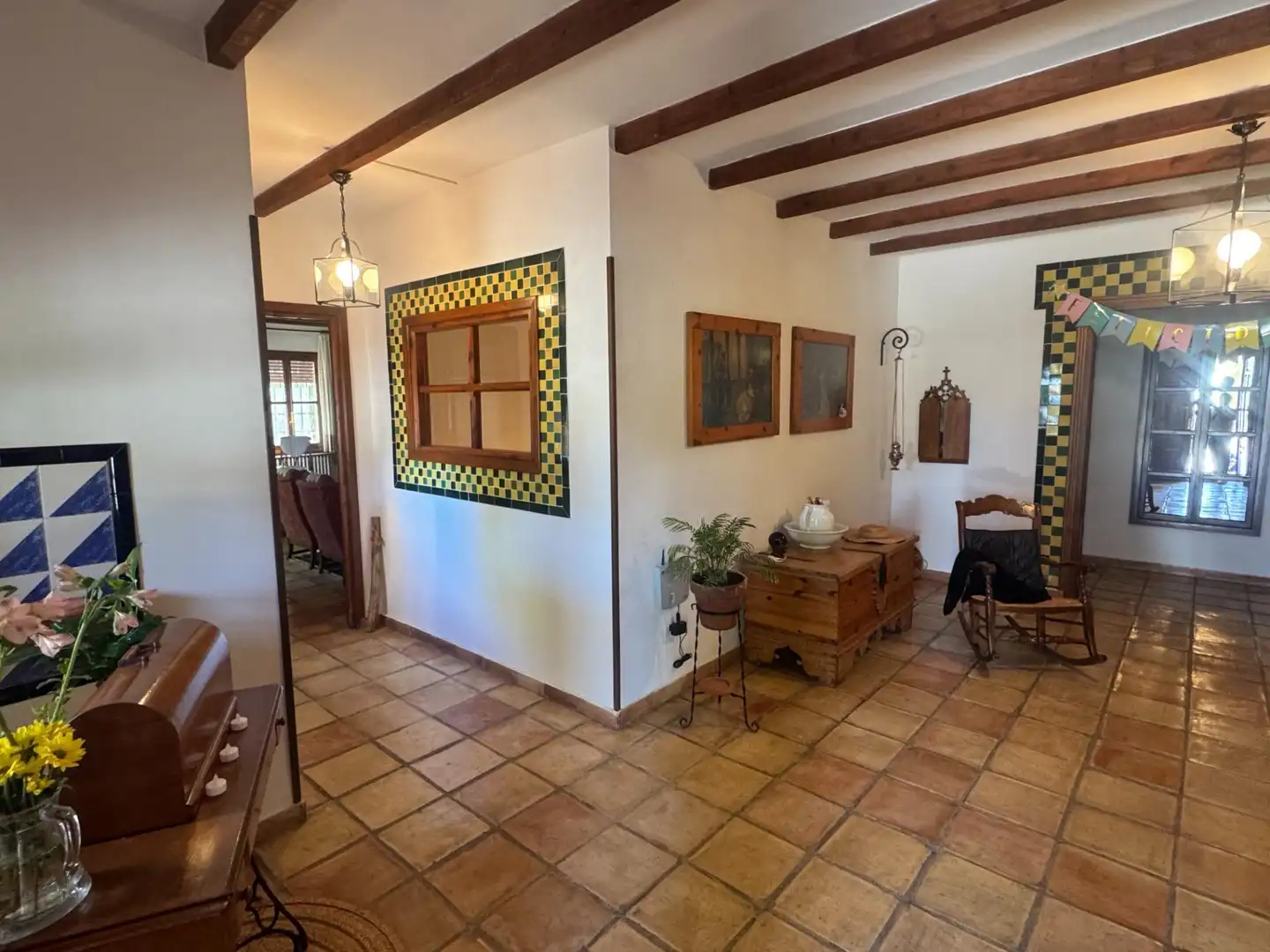 Finca rústica en venta en Huéscar