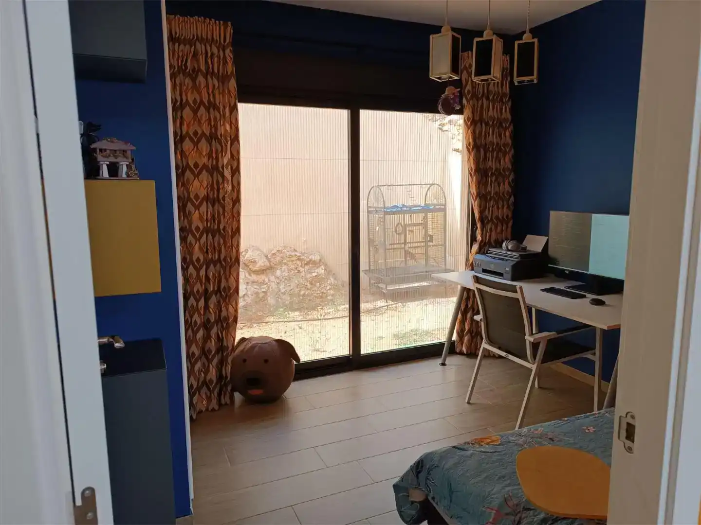 Habitación de Casa o chalet en venta en Dénia con Aire acondicionado y Piscina