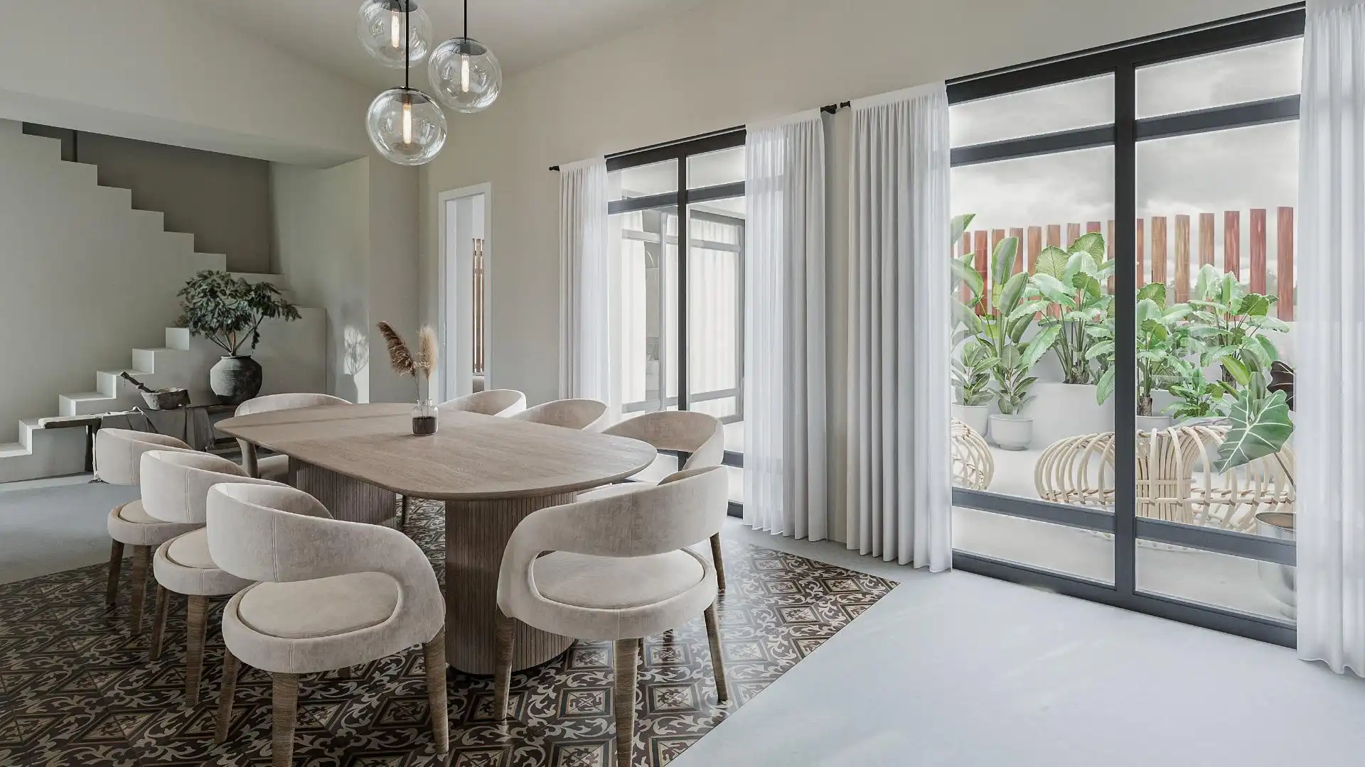 Chalet con terraza en venta en Ponent, imagen 5