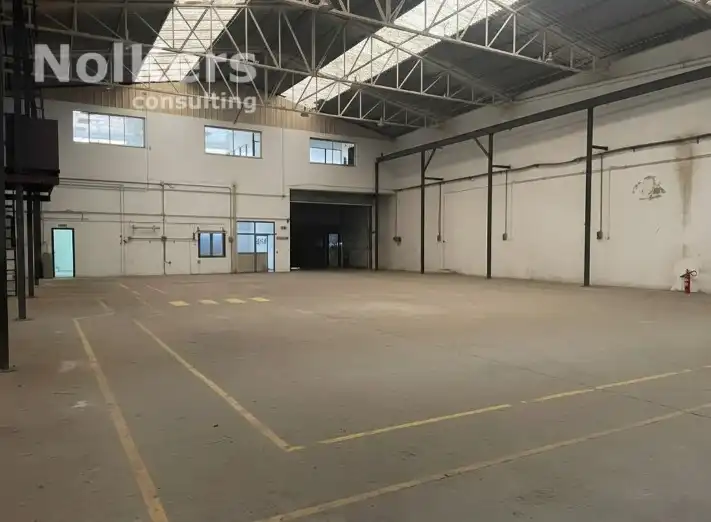 Nau industrial de lloguer a Travessía Prat de la Riba, imagen 4