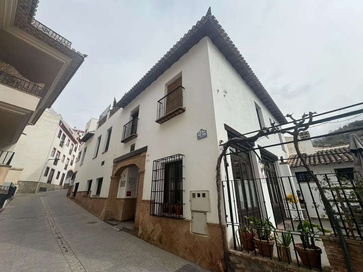 Immobles singulars en venda a Monachil pueblo
