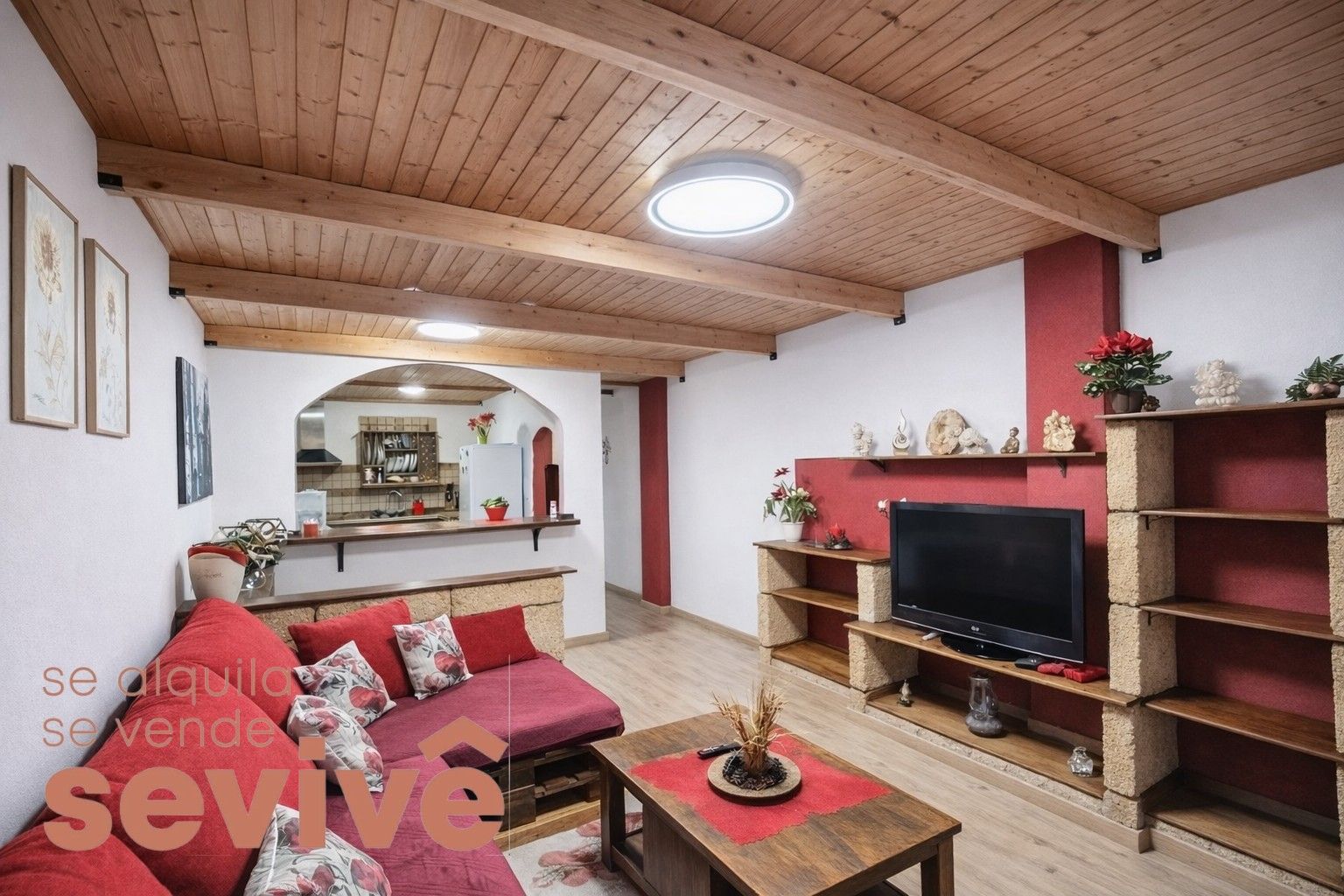 Living room of Flat for sale in Granadilla de Abona