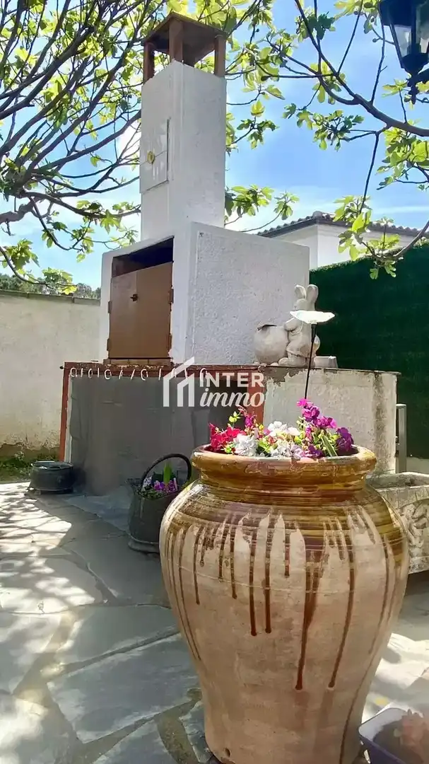 Vista exterior de Casa o chalet en venta en Roses con Aire acondicionado, Calefacción y Parquet