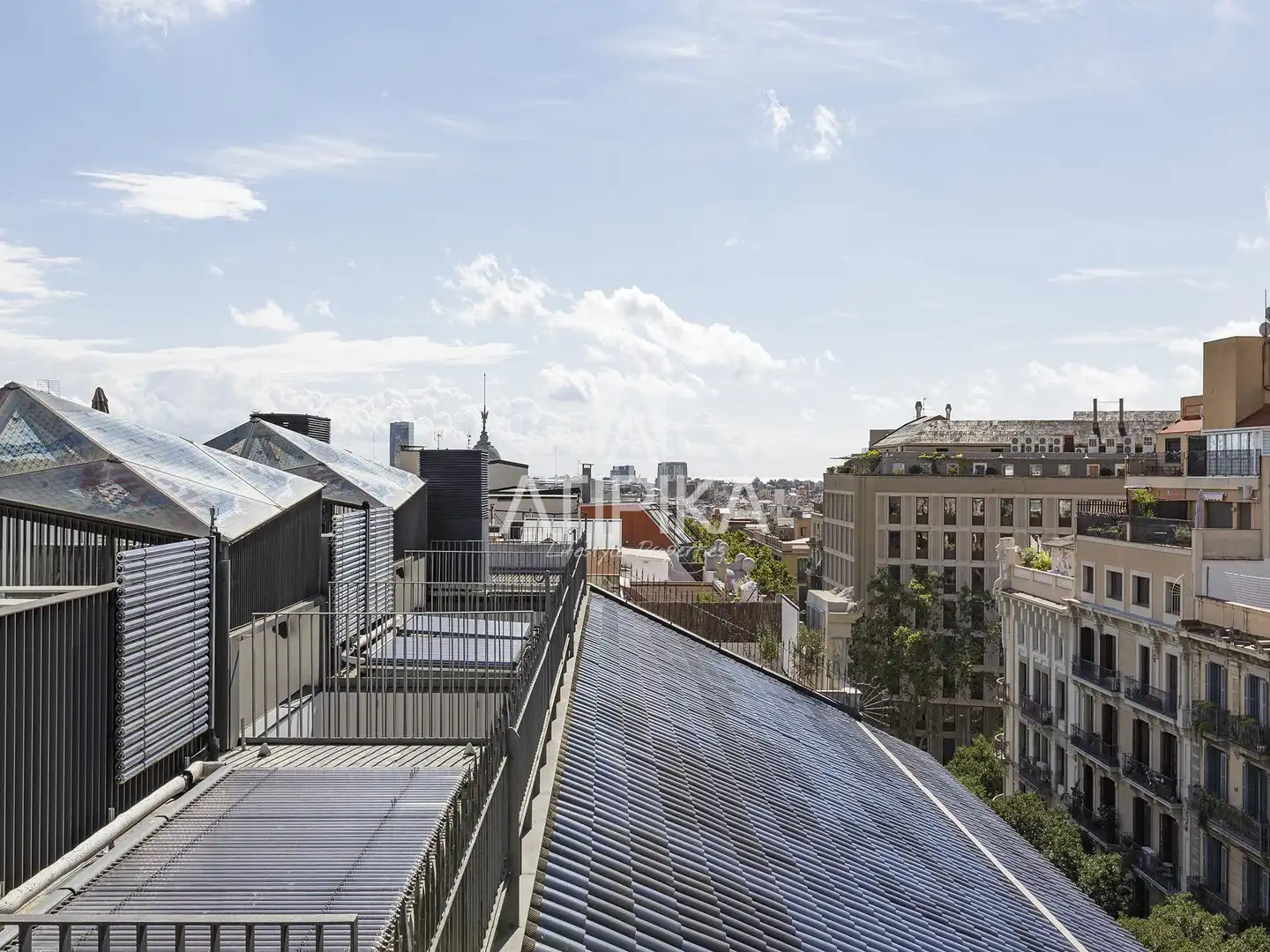 Duplex avec piscine à vendre à Eixample, imagen 25