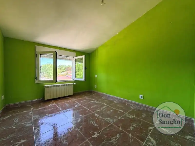 Habitación de Casa o chalet en venta en Traspinedo con Calefacción, Terraza y Trastero