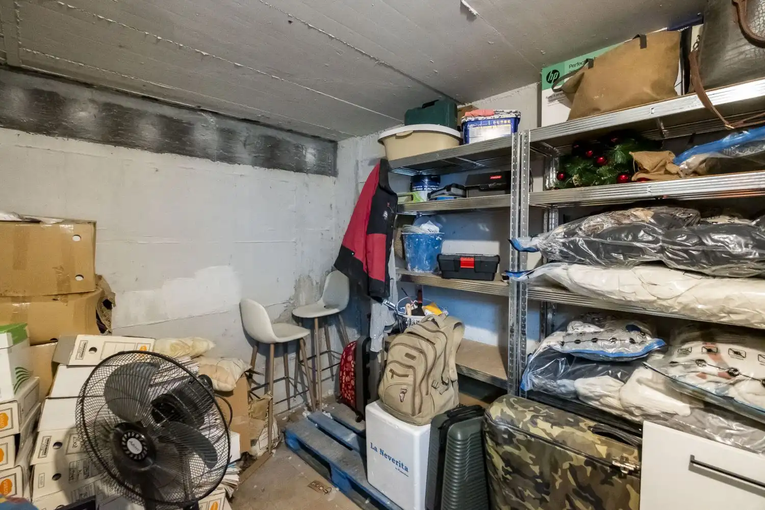 Apartamento en venta en Málaga con Aire acondicionado, Calefacción y Trastero