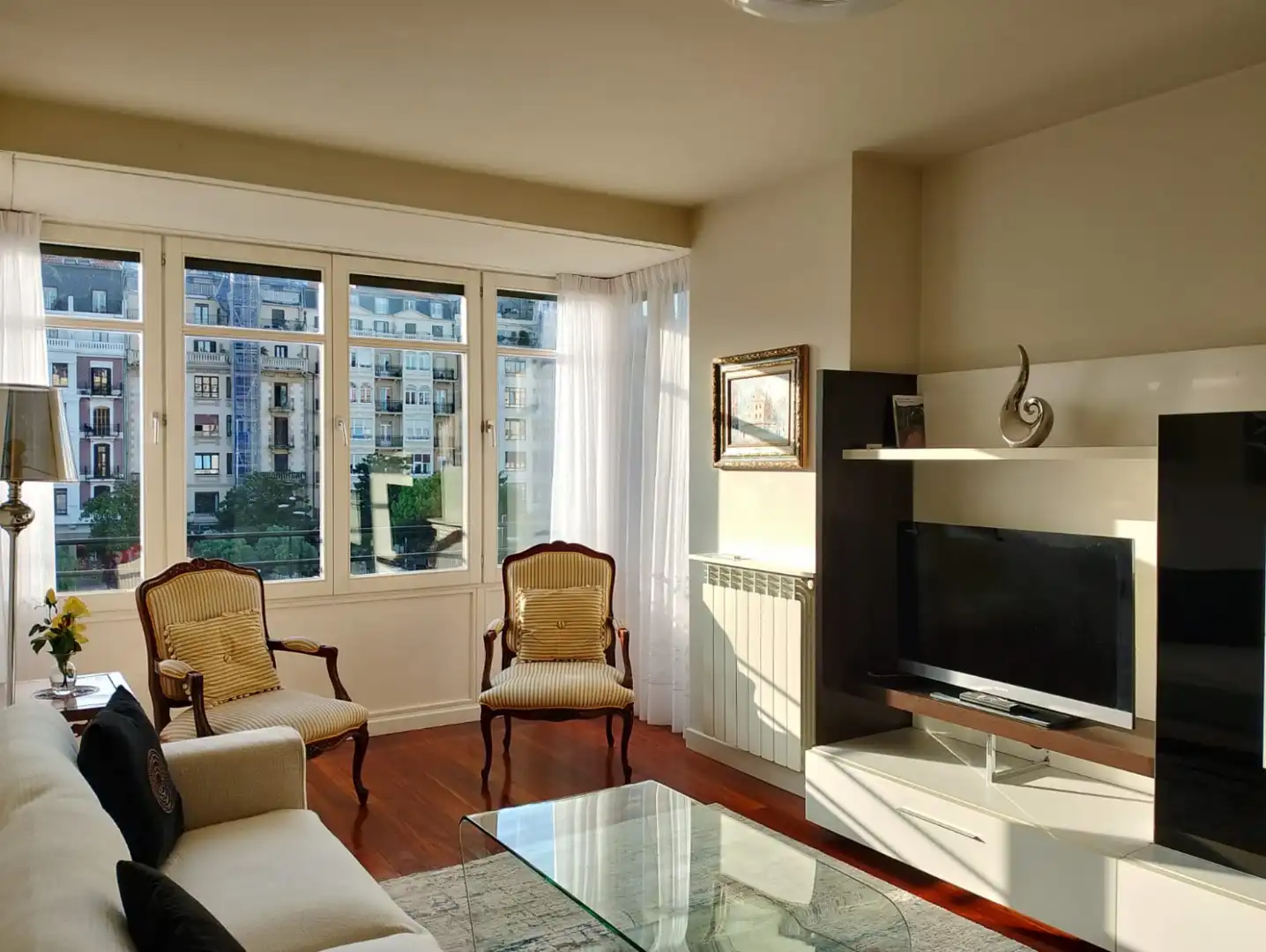 Appartamento con terrazza in affitto a Donostia-San Sebastián - Calle Zabaleta 37, imagen 4