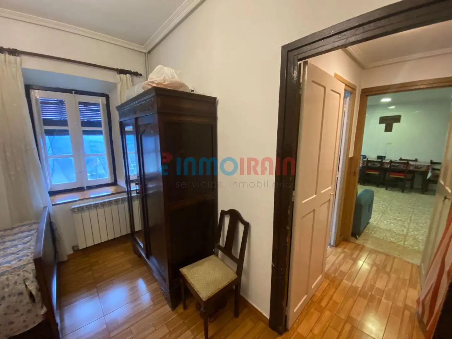 Habitación de Casa o chalet en venta en Antzuola con Calefacción, Jardín privado y Trastero