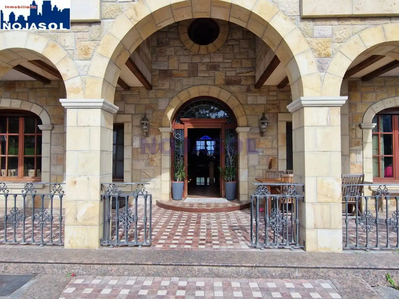Casa o chalet en venta en Noja con Aire acondicionado, Calefacción y Jardín privado