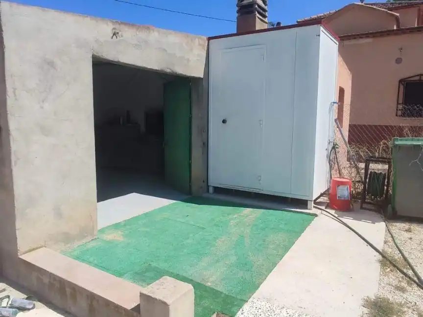 Parking of Land for sale in Tibi