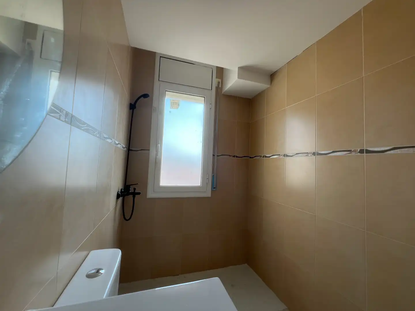 Baño de Piso de alquiler en Santpedor con Horno, Balcón y Se aceptan mascotas