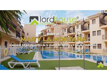 Apartamento con ascensor en venta en Calle Urbanizacion Los Geraneos