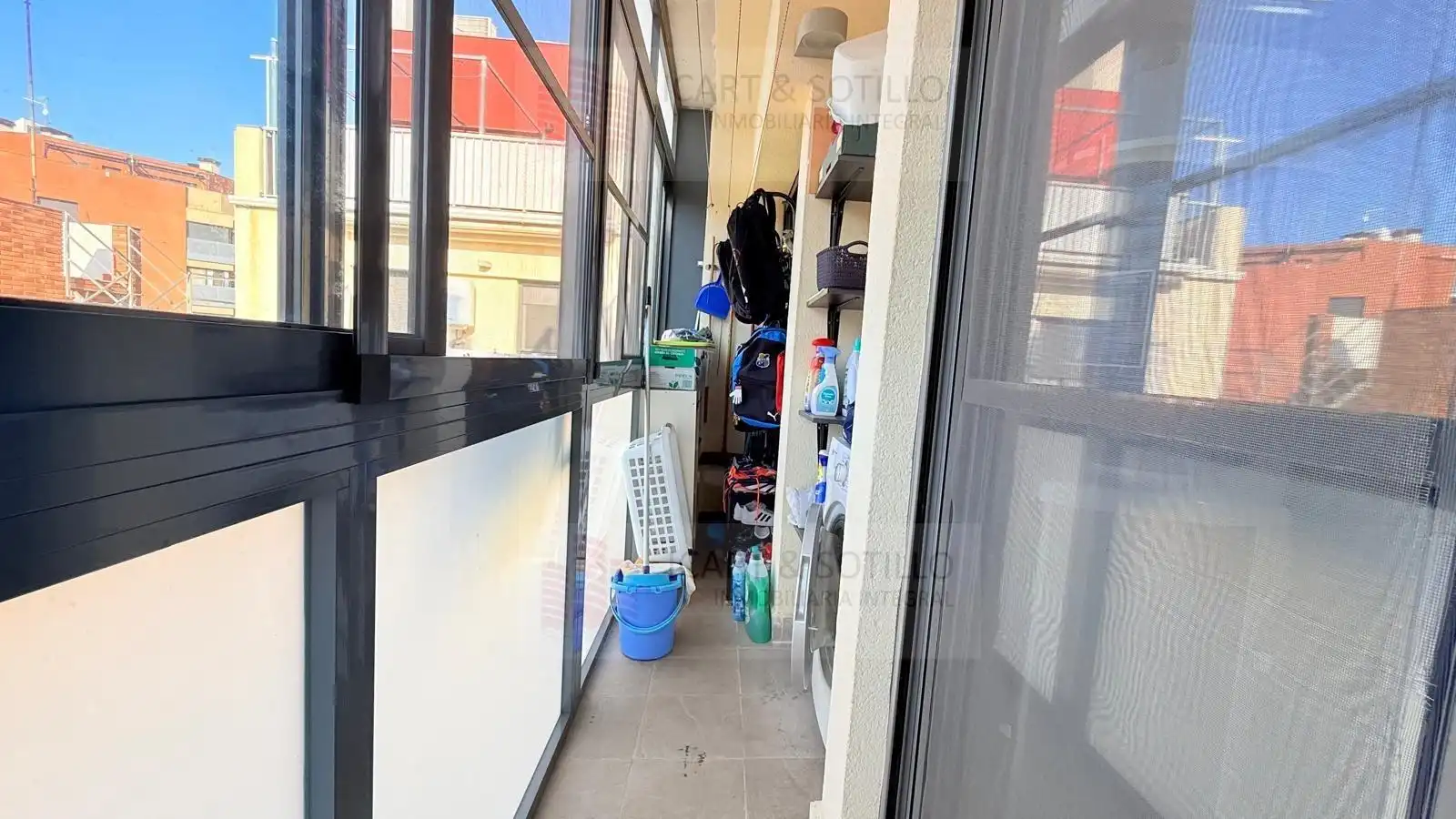 Terrassa de Pis en venda en Amposta amb Aire condicionat, Calefacció i Terrassa