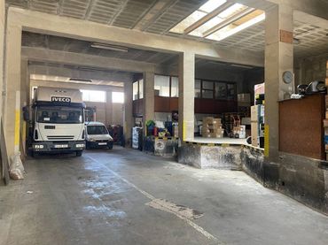 Nave industrial en venta en Sa Pobla