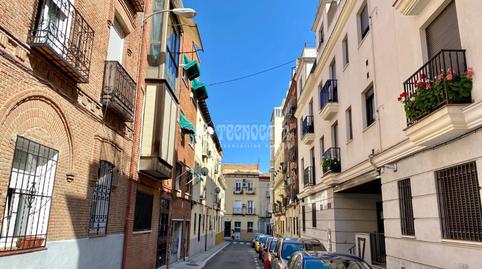 Foto 2 de Estudi en venda a Guindalera, Madrid