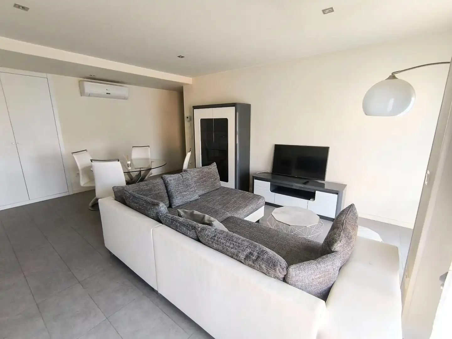 Sala de estar de Piso en venta en Oliver-Valdefierro