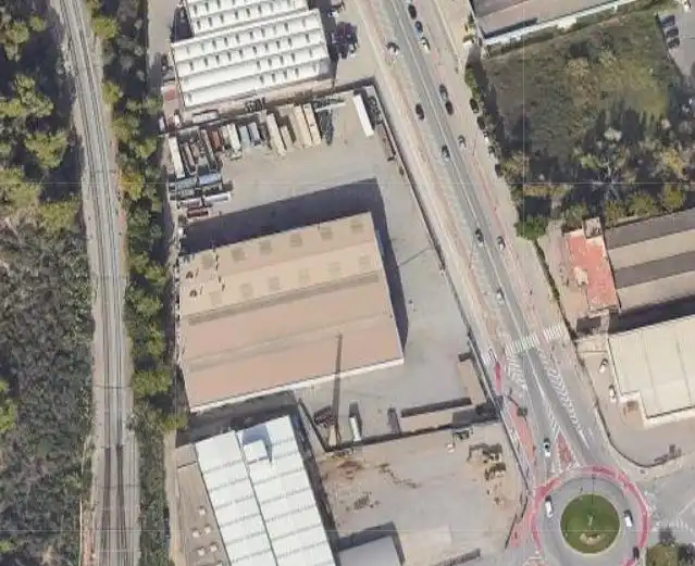 Fabrikhallen zur Miete in N/A, -1, Pallejà
