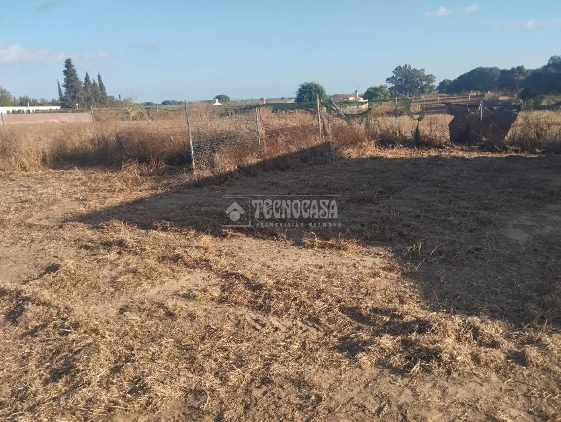Finca rústica en venta en Aznalcázar