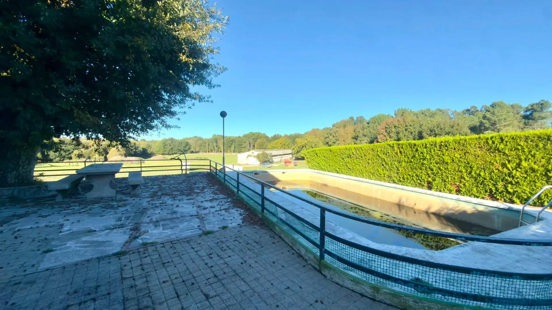 Casa con piscina en venta en Amoeiro, imagen 7