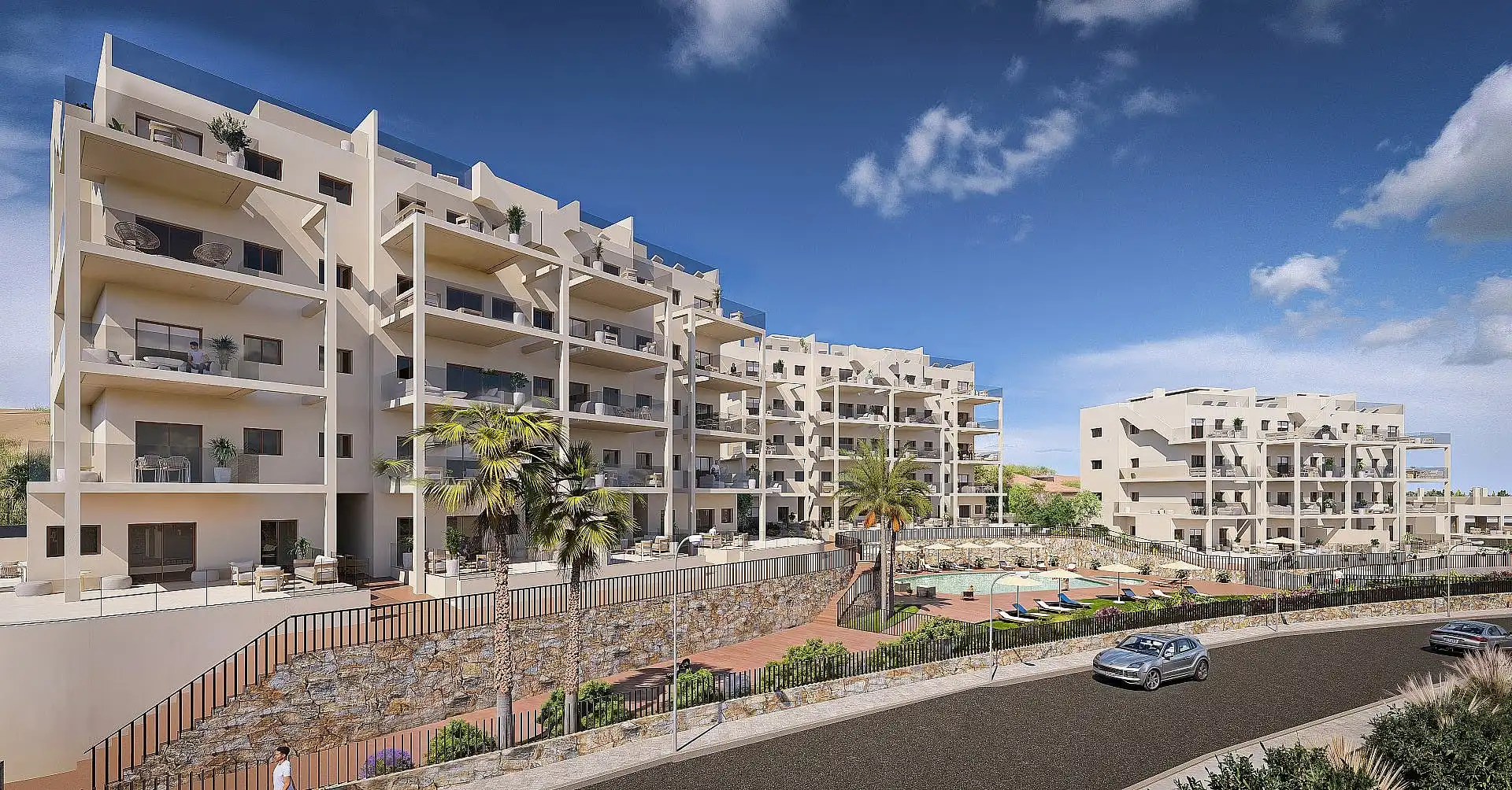 Apartament amb terrassa en venda a Campo de Murcia, imagen 5