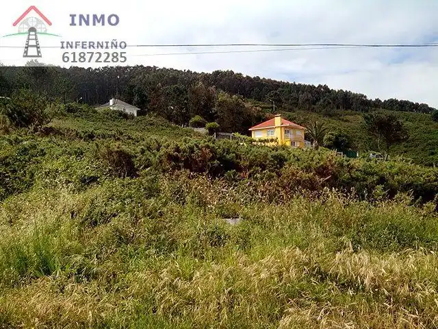 Residencial en venda en Ferrol
