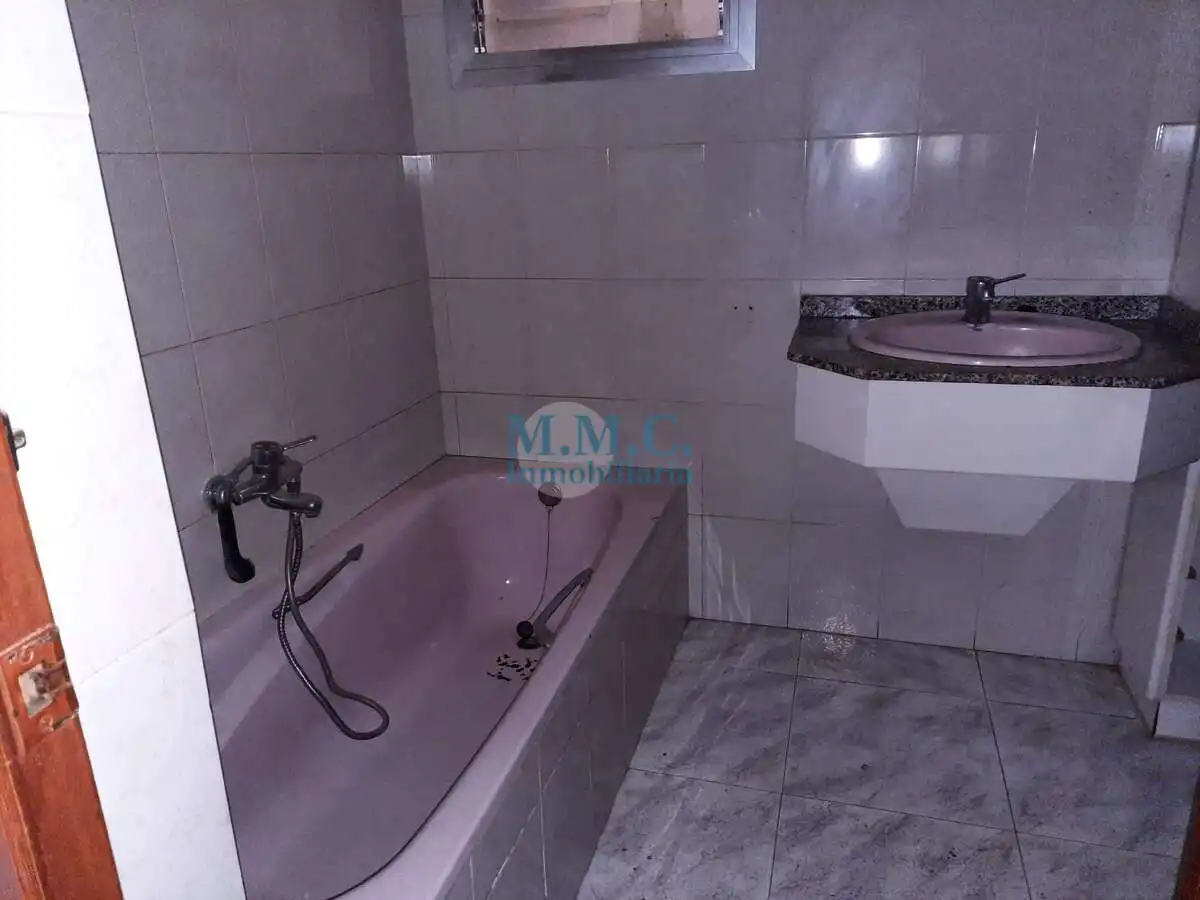 Baño de Casa o chalet en venta en Almería con Terraza