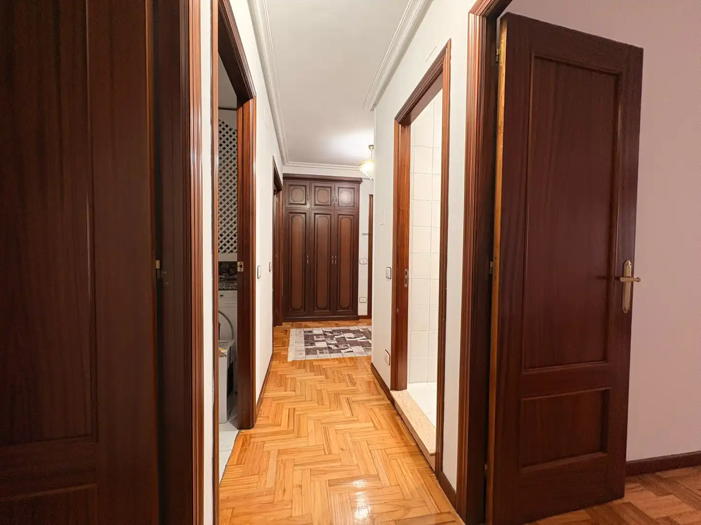Piso de alquiler en Barrio del Centro