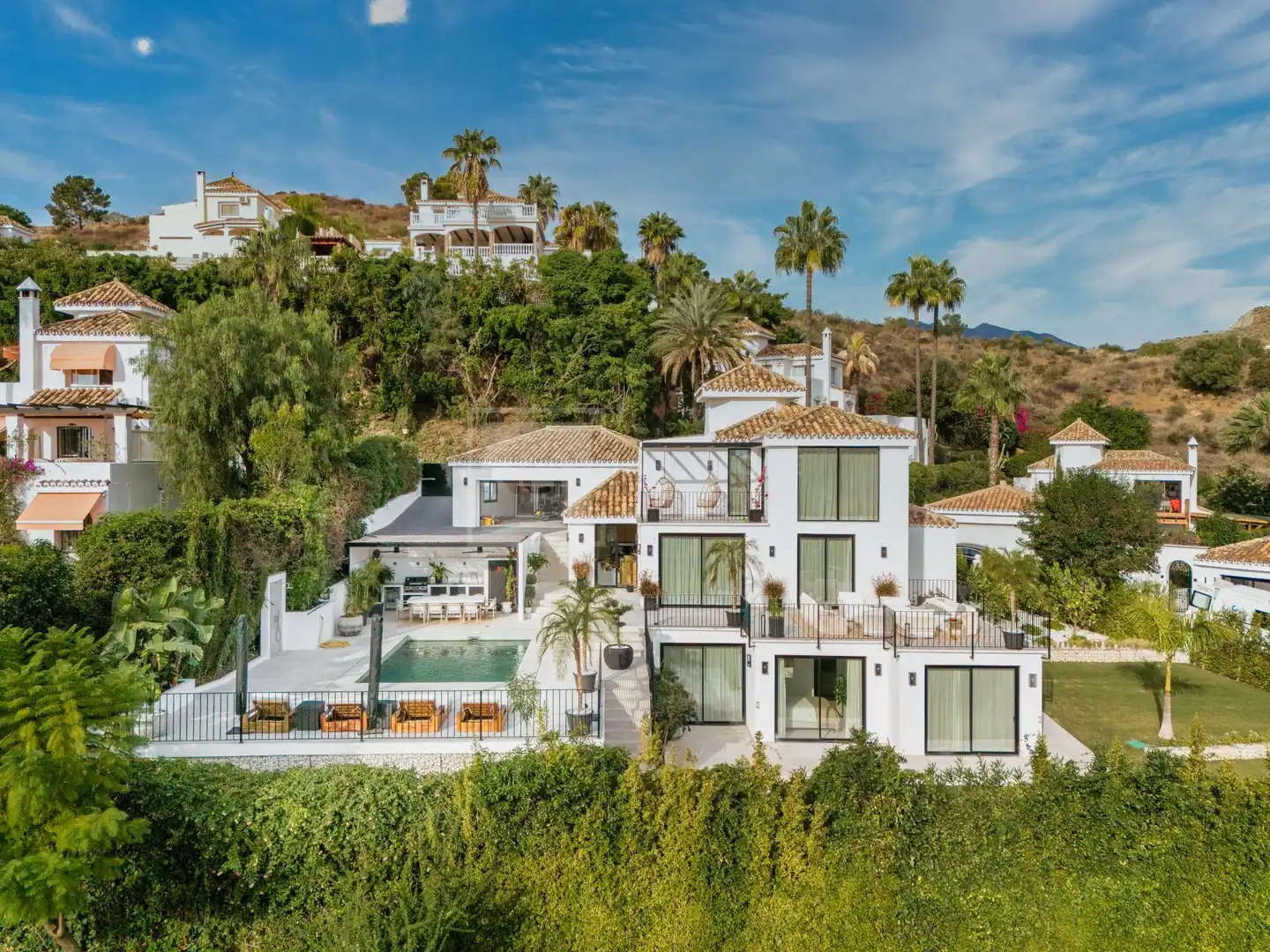 Haus mit Pool zum Verkauf in Marbella Centro, imagen 27