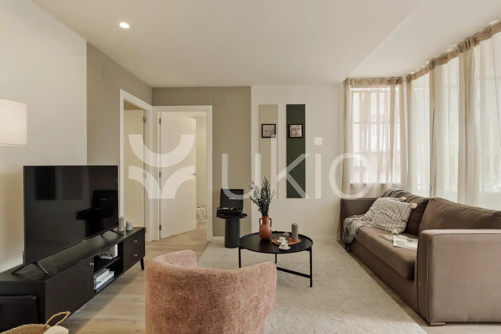 Apartamento con ascensor en alquiler en Passeig de Manuel Girona, imagen 7