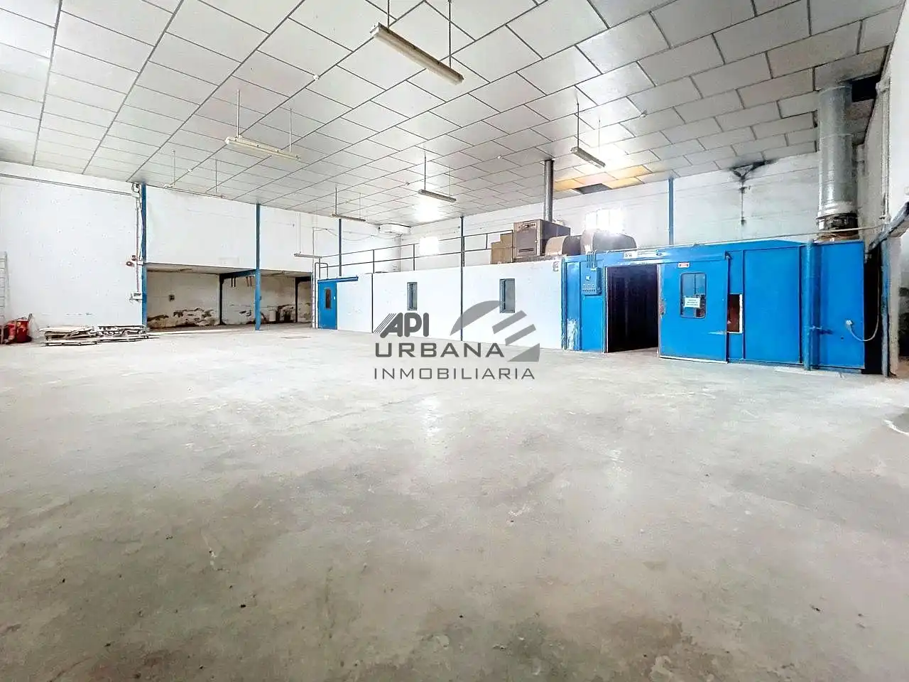 Industrial building to rent in Diseminado, imagen 7