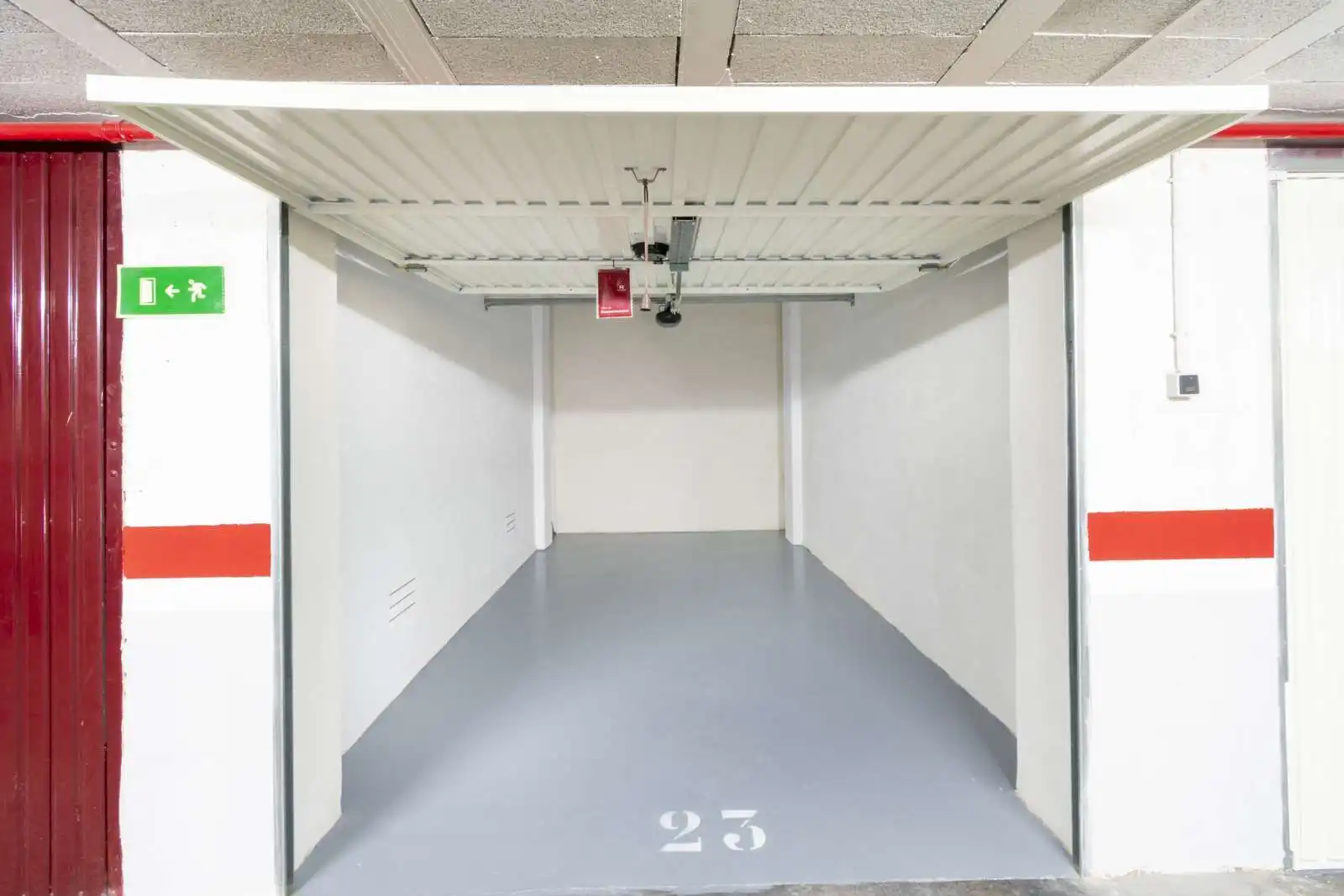 Garage zur Miete in L'Albir