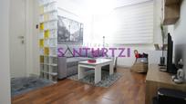 Living room of Flat for sale in Santurtzi 