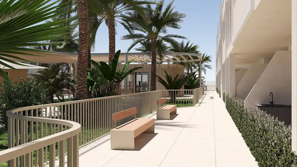 Apartment zum Verkauf in San Cayetano, imagen 4