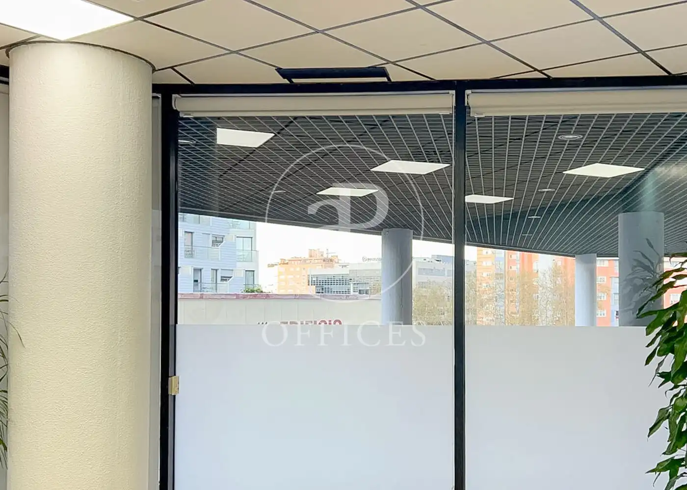 Office for sale in Madrid  with Air Conditioner