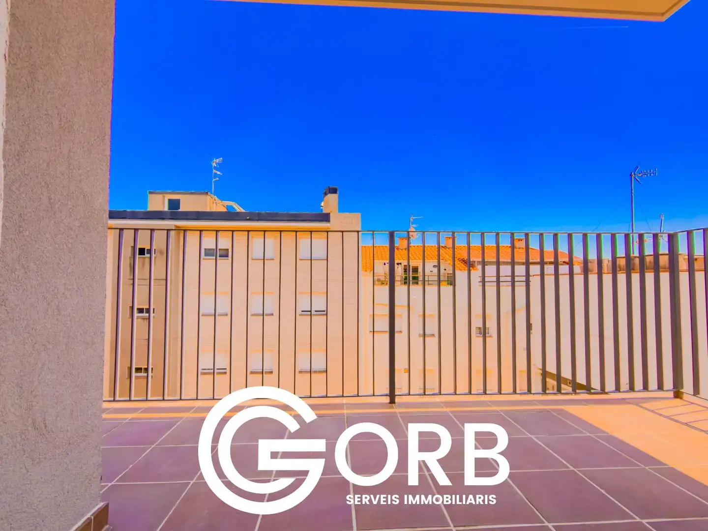 Flat with terrace for sale in Calle SANTA LLUCIA, imagen 2