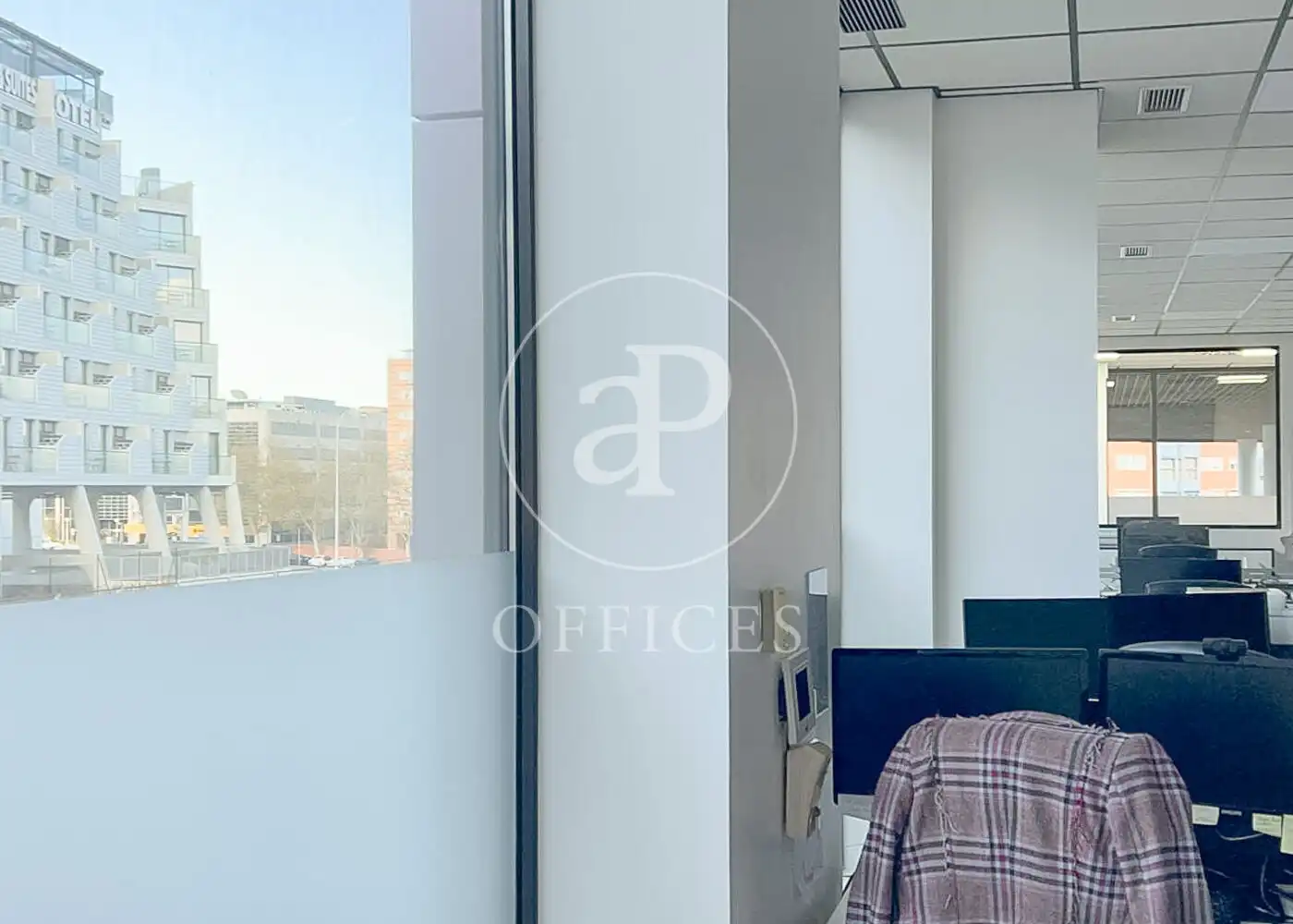 Büro zum Verkauf in Madrid mit Klimaanlage