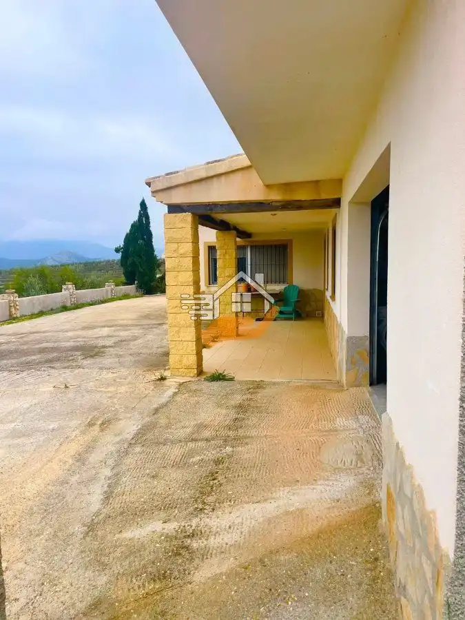 Terraza de Casa o chalet en venta en Vélez-Blanco con Terraza y Piscina