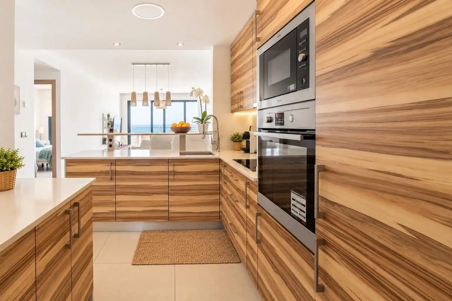 Appartement compact avec piscine à vendre à Los Arenales del Sol, imagen 23