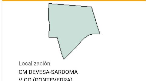 Foto 4 de Residencial en venta en Devesa Sardoma, 4, Sardoma - Castrelos, Vigo
