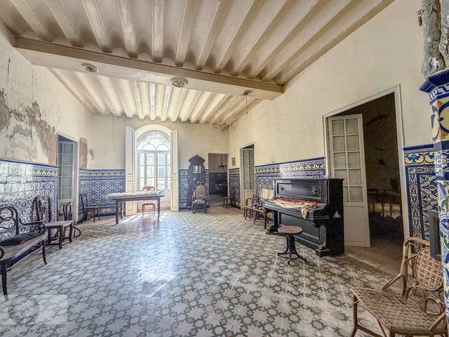Casa-chalet en Venta en Calle Plazas en Trigueros