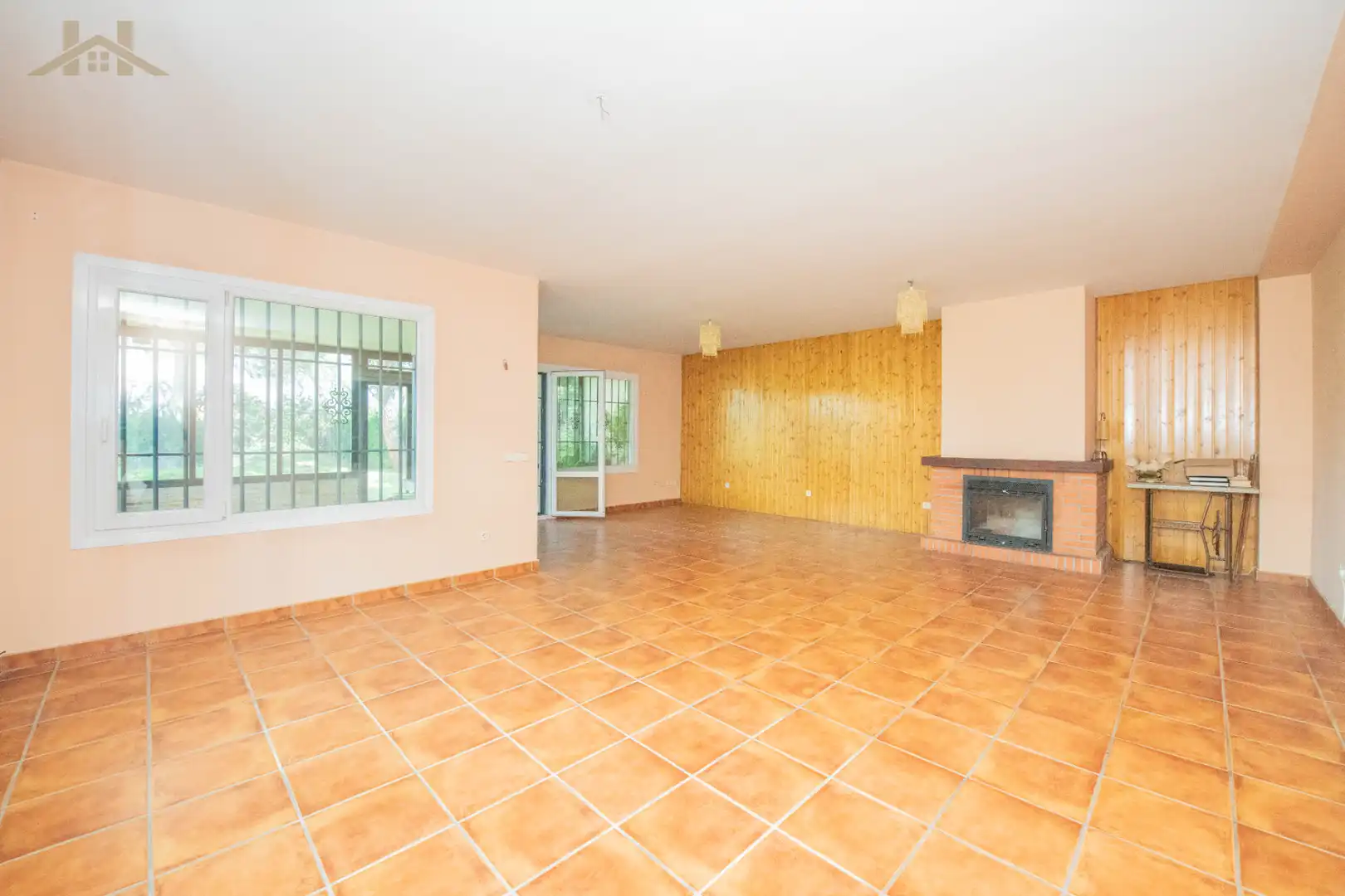 Living room of Houses for sale in Alpedrete  with Heating, Terrace and Storage room